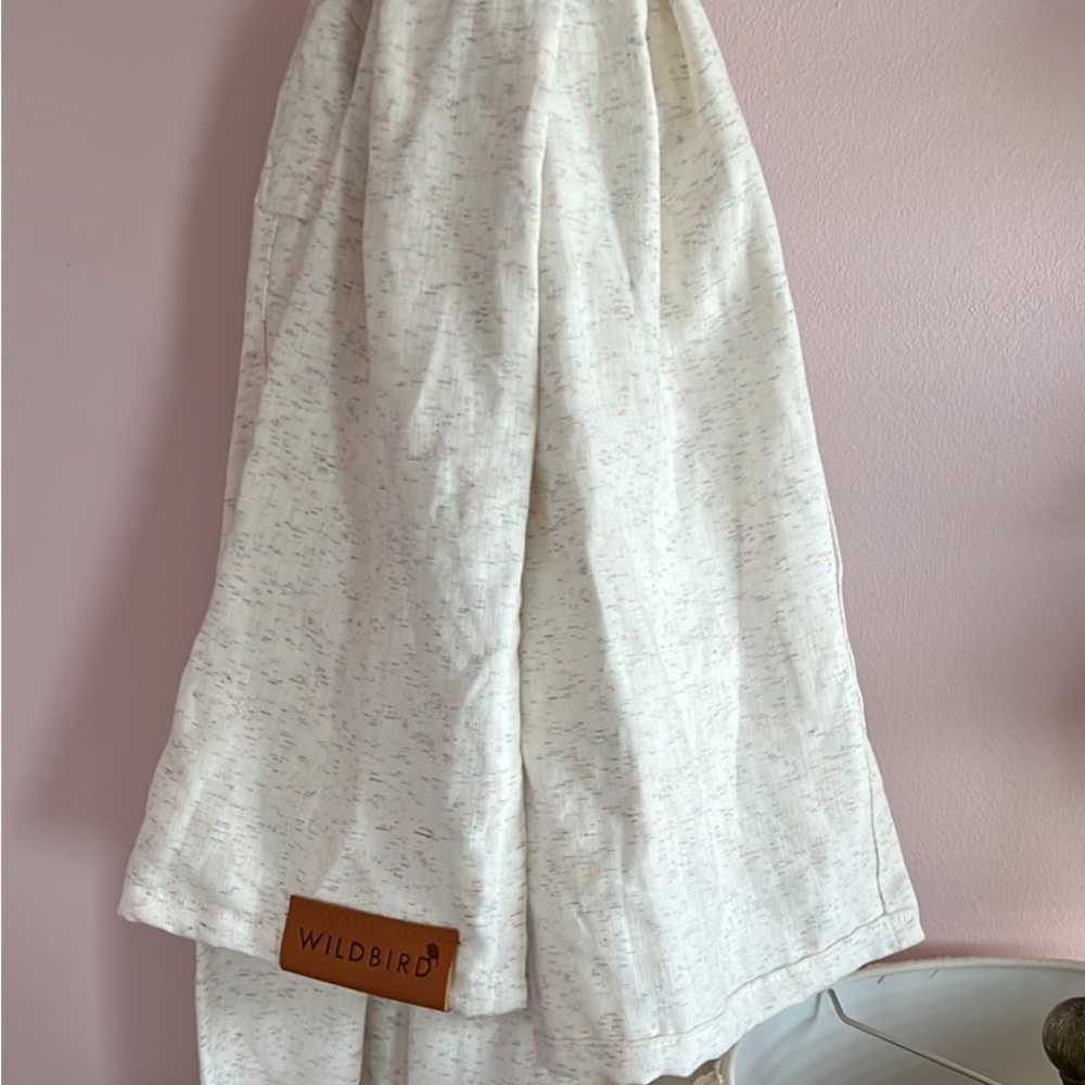 Wild bird double ring sling